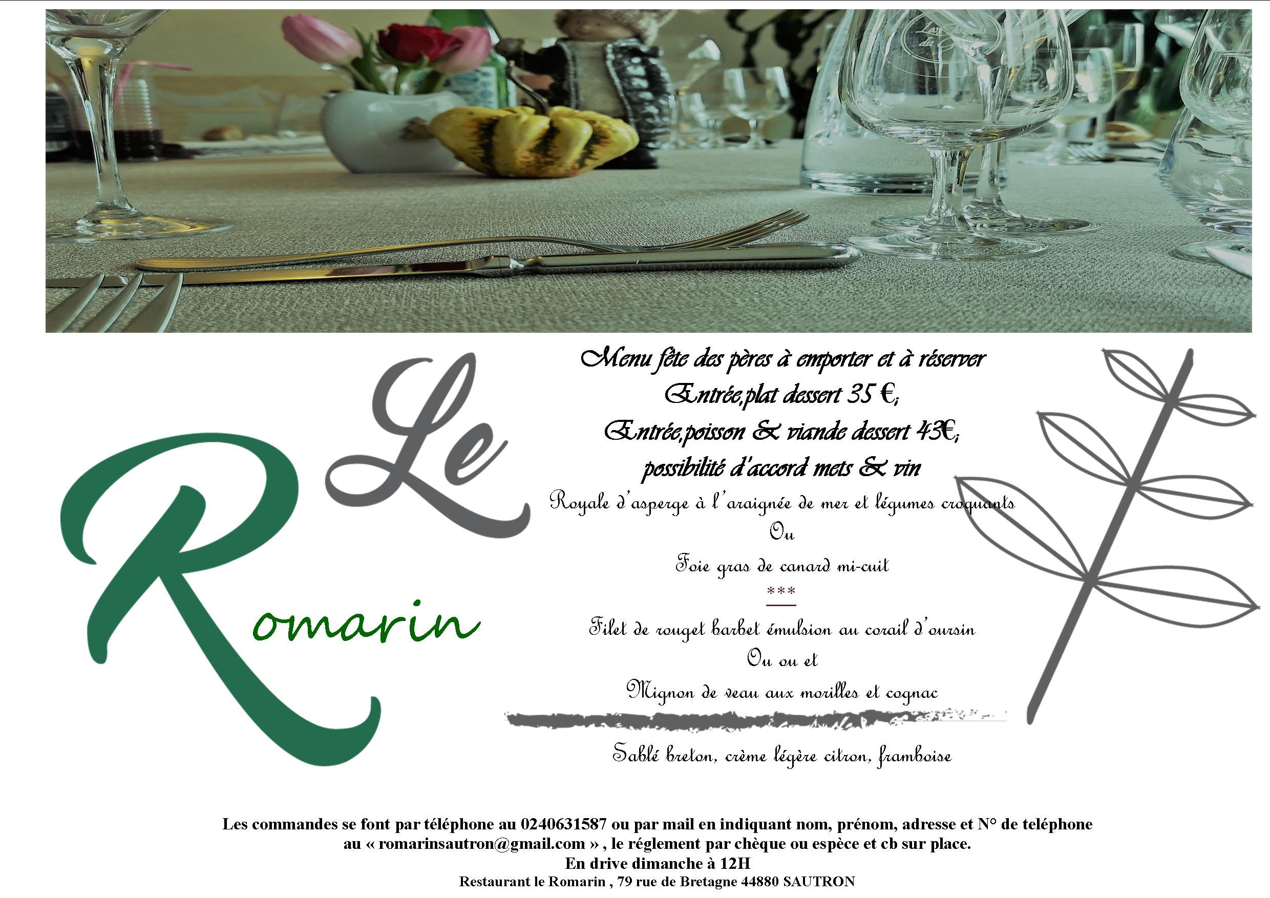 Composition fete pere